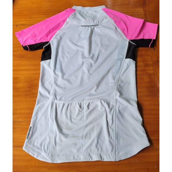 Mondetta Women's Cycling Jersey Top. Half Zip. Size Small. - Picture 7 of 9